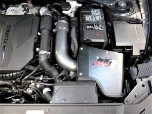 Kia Sorento Performance Air Intake - AEM Induction - Cold Air Intake - Gunmetal Gray - 2021
